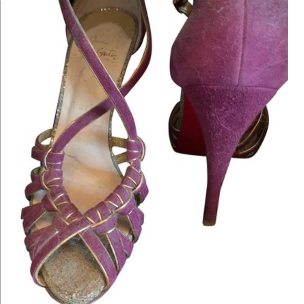 Louboutin Mignon - size 39